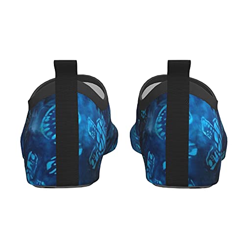 Watercolor Sea Turtle Water Shoes Quick-Dry Aqua Socks Yoga Beach Swim Surf Barefoot Shoes for Men Women3