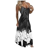 Style Kleider,Brautkleider Brautkleid Kaufen Umstandsbrautkleid Swing Kleider Blau Schönsten Kleider Für Hochzeitsgä Kleider Neckholder Abendkleider Schwangere Schwarz Abendkleid(D-Grau,5XL)