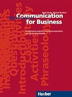 Communication for Business, Short Course, Schülerbuch 3190026955 Book Cover