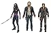 Produktbild Unbekannt The Walking Dead Actionfiguren Rick, Michonne, Daryl