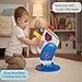 Adjustable Stand for Story Dream Machine – 3-Angle Projector Holder with Anti-Tip Round Base – Secure Fit for Little Tikes Story Dream Machine & Story Books