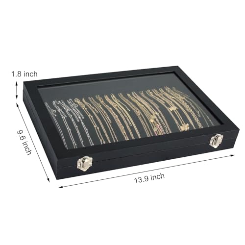 Support à bijoux en velours pour ranger colliers et boucles d'oreilles - 8