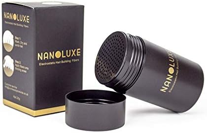 Dark Blonde Nanoluxe Hair Fibers 25 g