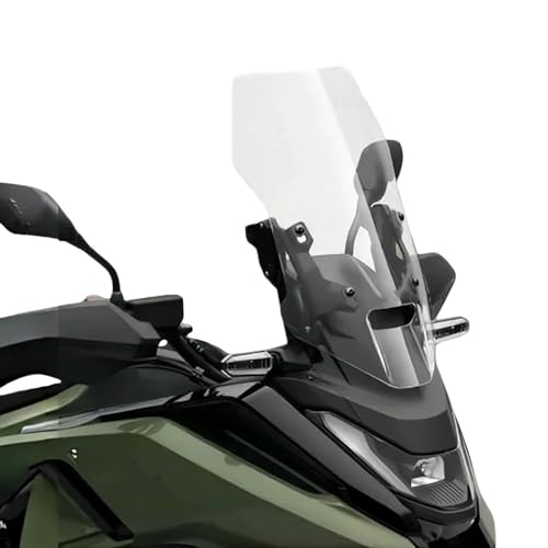 Déflecteur de pare-brise AV&Ant NC750X 2025 réduit le bruit de l'air