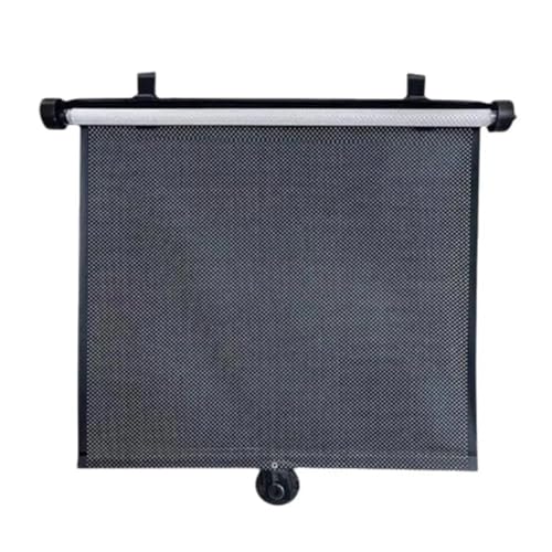 Pare-soleil voiture rideau rétractable universel isolant thermique visière