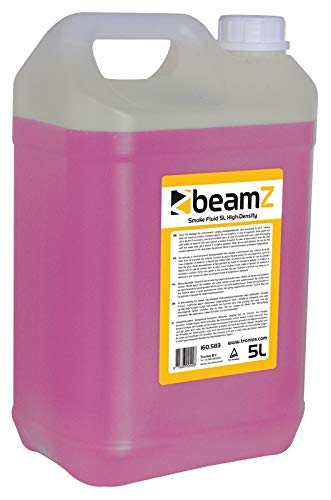 Beamz Nebelfluid pink 5 Liter