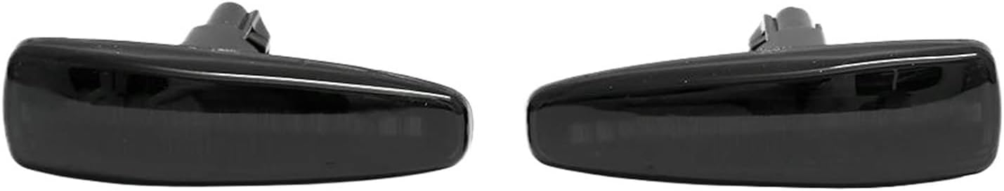 Side Rearview Mirror Turn Signal Lights For Lexus For IS250 For IS350 For SC430 Dynamic LED Side Fender Marker Turn Signal Indicator Light Car Turn Signal Lamp