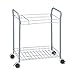 Safco Products 5225 Mobile Rolling Project File, Letter or Legal Size, Gray