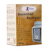 medec Badesalz Basenbad [mit echten Edelsteinen] 600g in Lebensmittelqualität | bath salt |...