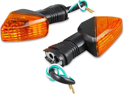 Feu arrière de moto pour Kawasaki KLR 650 2008-2017 avec clignotants intégrés