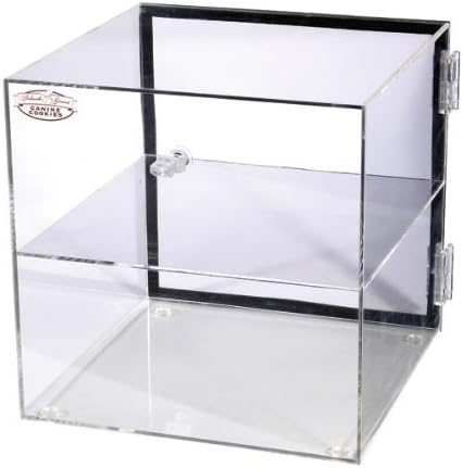 Barkworth Gourmet Acrylic Bakery Case