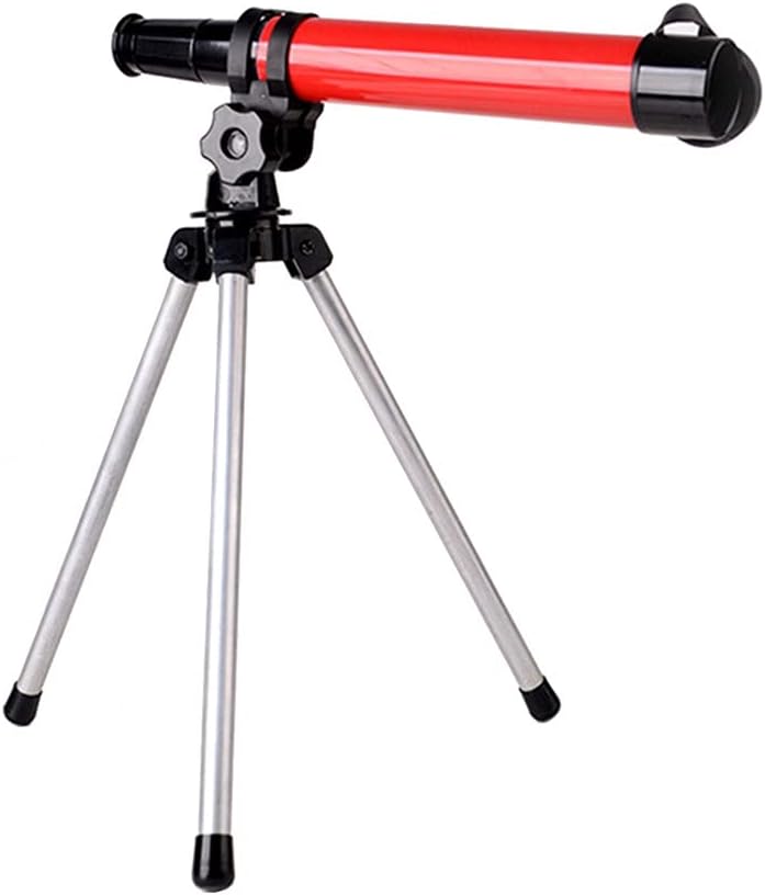 Outdoor Monocular Space Astronomical Telescope with Portable Tripod Spotting Scope Telescope Kids