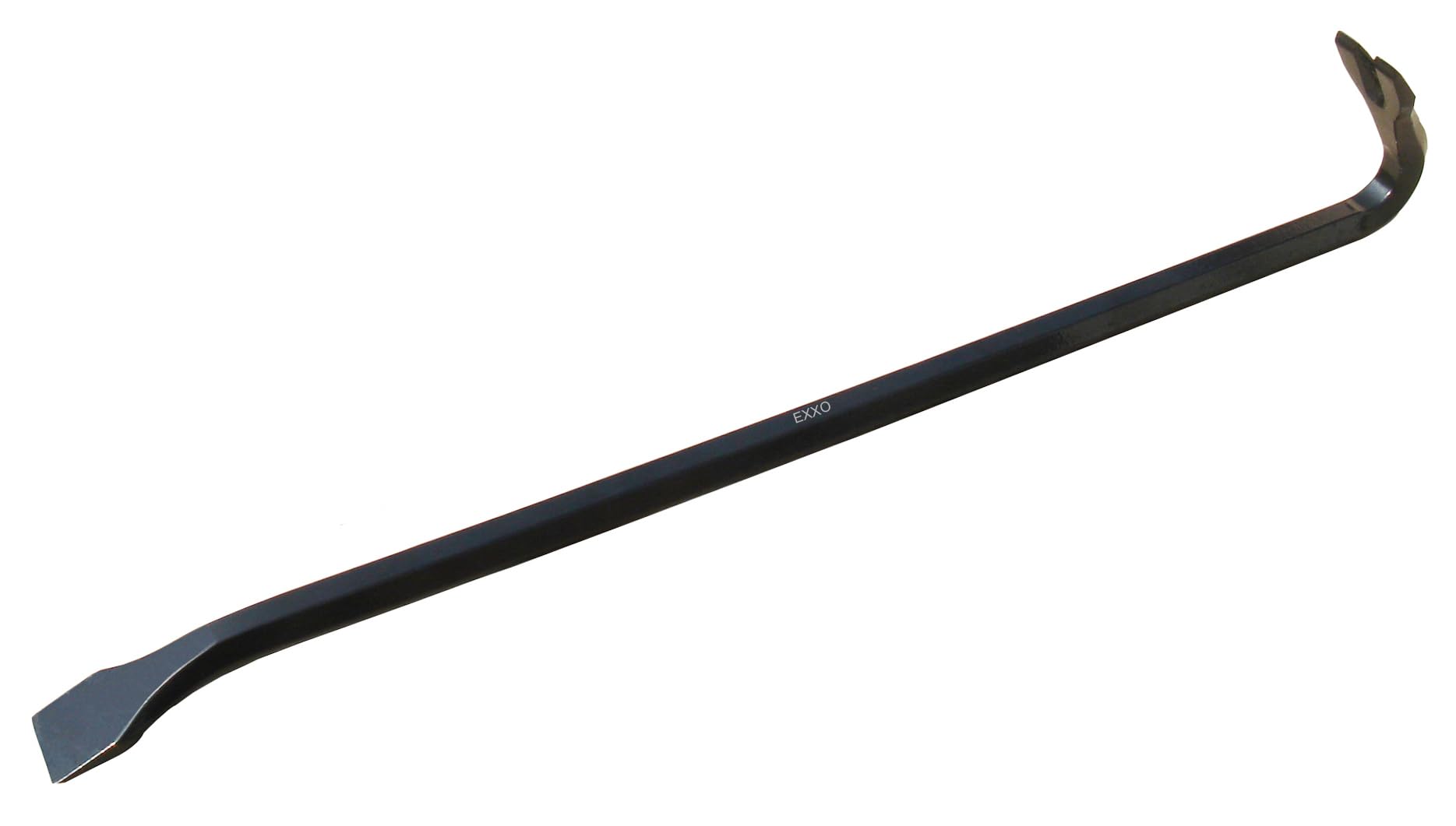 EXXO WRECKING BAR-GOOSENECK 900MM