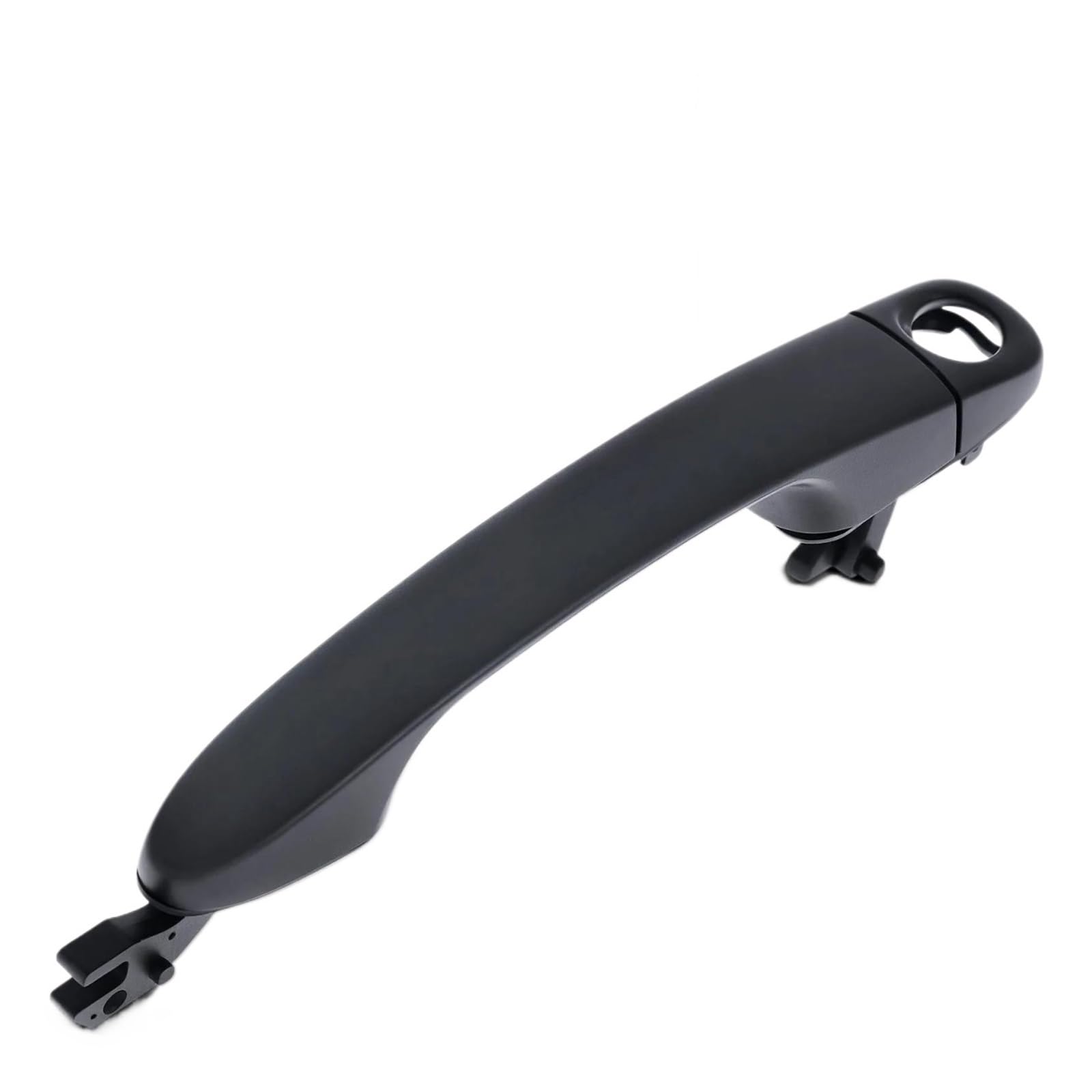 DPEDFVXVMR Scratch Protector Door Handle 1PCS for Fiat for Bravo II 198 1.4L 1.6L 1.9L 2.0L 2007-2014 Front Left Exterior Door Handle Outer Door Handle