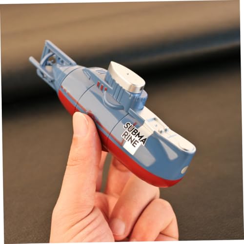 Jouet sous-marin télécommandé bleu, idée cadeau ludique pour enfants - 4