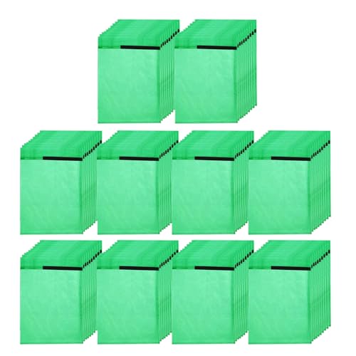 Sac de Protection pour Raisins | Sacs à Raisins Non tissés avec Cordon de Serrage pour Arbres | Barrière en Maille pour protéger Les, mangues, légumes, tomates