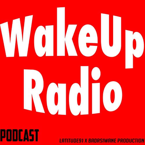 WAKEUP RADIO Podcast Por WAKEUP RADIO arte de portada