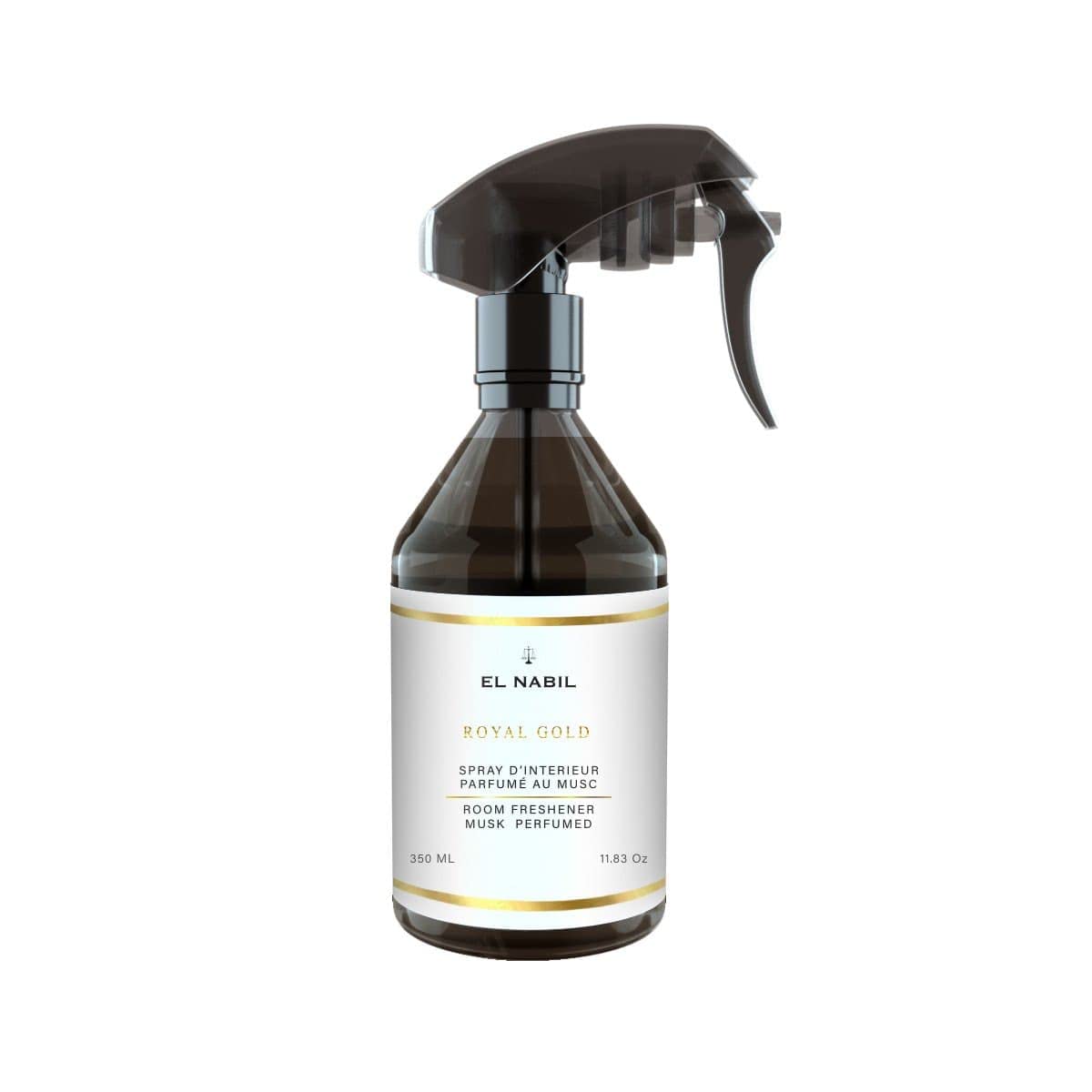 Royal Gold EL Nabil désodorisant d'intérieur spray de 350ml