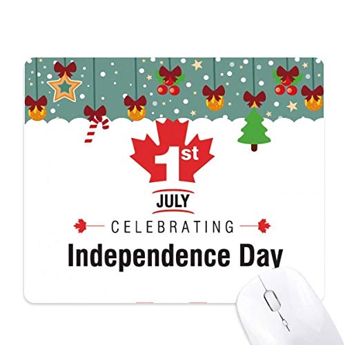 Tapis de souris Canada souvenir culturel à offrir pour les passionnés
