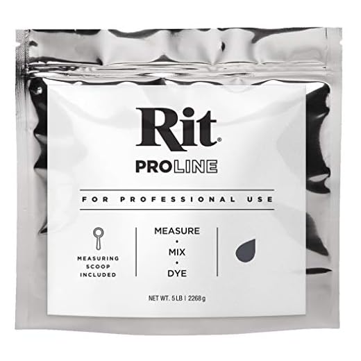 Rit Dye ProLine Powder Dye - Black