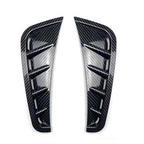 �{���l�b�g�x���g�J�o�[ Compatible With C-Class W205 C63 C180 C200 C260 C300 C180L C200L �ԗp�t�����g�z�C�[���G�A�x���g�o���p�[�T�C�h�g�����J�o�[�J�i�[�h�ɑΉ�(CarbonLook)