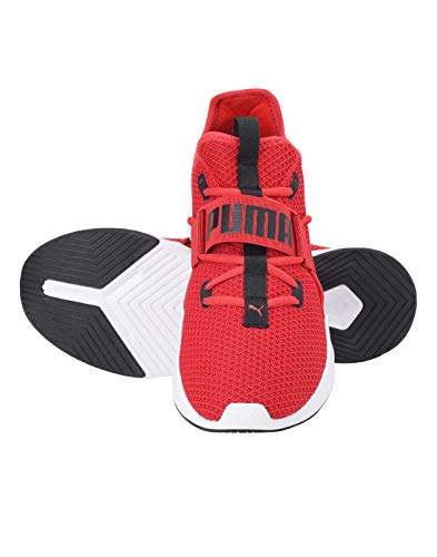 Persist XT Knit Vermelho E Preto 41