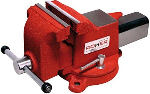 ROHER - Tornillo Banco Acero 6'' Roher 150 Mm