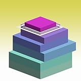 Block Build Up Stack Color Dash