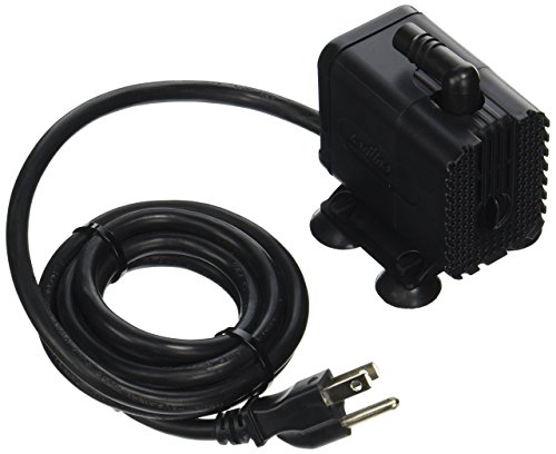 Preisvergleich Produktbild Laguna Universaltauchpumpe, universale Pumpe, für Wasserspiele Wasserornamente und Hydrokultur, Durchflussrate 454 L / h, Förderhöhe 1,78m,6 W