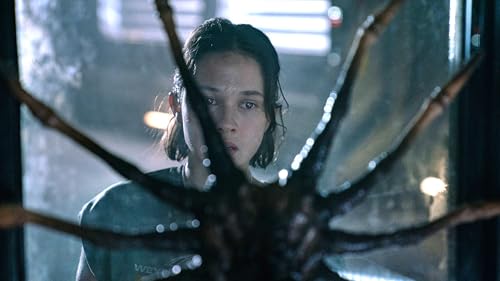 Disney Alien: Rômulo