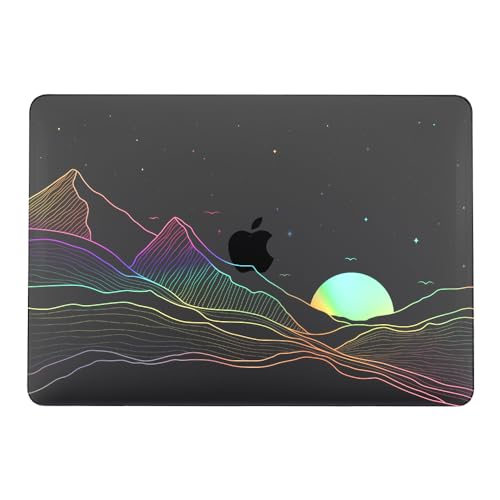 Housse MacBook Air 13 M3 idéale pour travailler au café sans risquer les rayures - 3