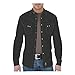 Wrangler Men's Retro Western Long Sleeve Woven Shirt