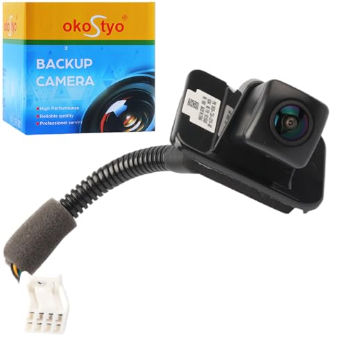Image of No.39530-T2A-A31 Rear View Backup Reverse Parking Camera /Rear View Camera | Compatible with 2014 2015 2016 2017 Honda Accord Sedan EX-L Reverse Park Assist Camera Replace#39530T2AA21 39530T2AA31
