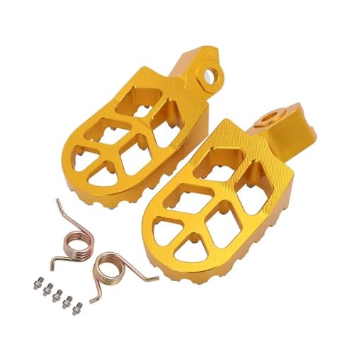 Cale pied moto passager pour RMZ 250 de 2010 à 2019 - 4