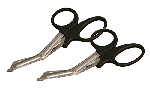 2 Stück Söhngen Kleiderschere/Verbandschere/Notfallschere 19 cm