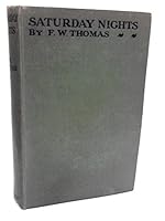 Saturday Nights B000OPZA8S Book Cover