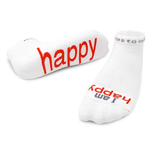 Image of notes to self Socks - Daily Affirmations, Inspirational Socks for girls & boys