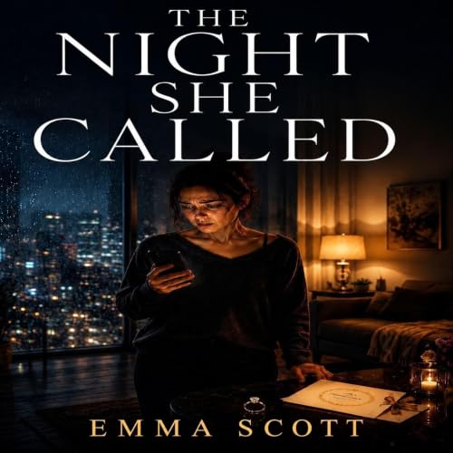 『The Night She Called』のカバーアート