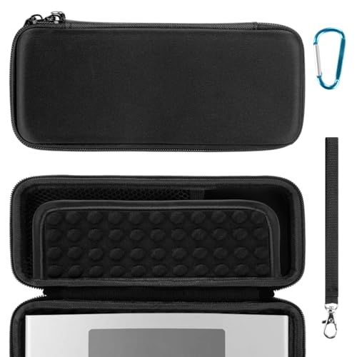 Étui rigide Bose SoundLink Mini II LinkIdea noir housse avec rangement pour câble et chargeur