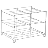 Collapsible 3 Tier Oven Rack by Chef's Pride
