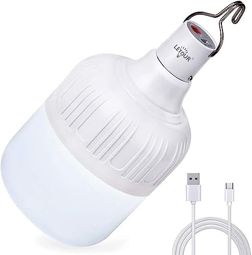 Lampada Campeggio LED Solare Ricaricabile Via USB Con Telecomando Modalità Illuminazione Della Tenda Lampada Campeggio Impermeabile Con Escursionismo | Leroy Merlin - Foto 11