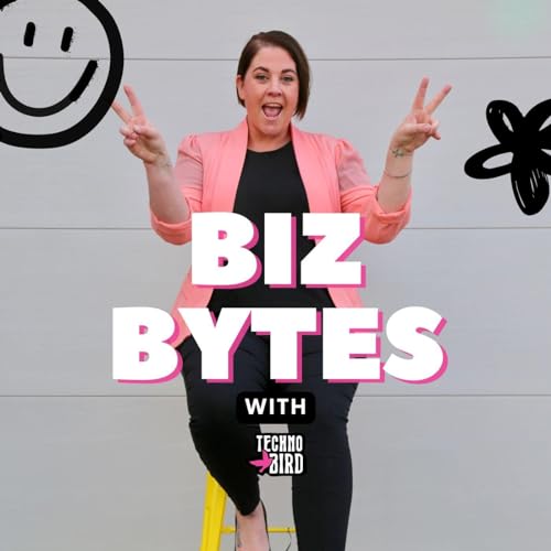 Biz Bytes with Techno Bird cover art