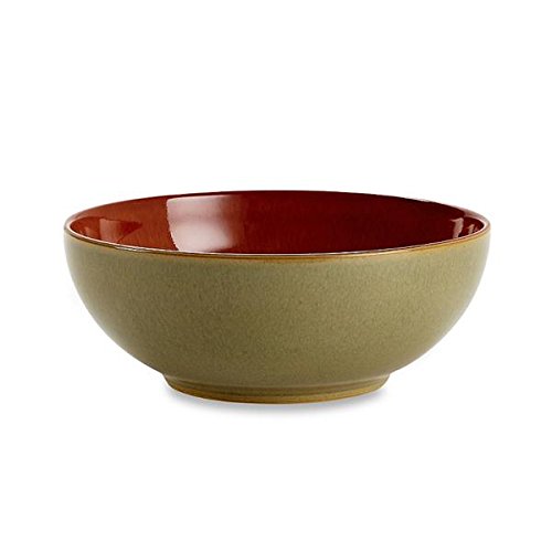 Denby Blends Fire Cereal Bowl, Set of 4