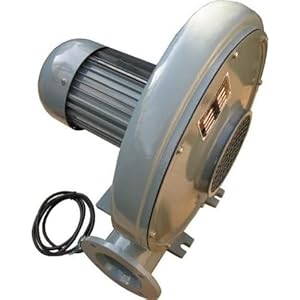 Wdh WDH-DG19 Druckgebläse Silber 1.900 Pa