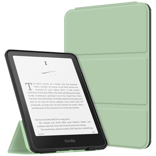 Kindle Paperwhite (32GB) ライトグリーン amazon 『新品』2021モデル Kindle Paperwhite (32GB) 6.8インチ