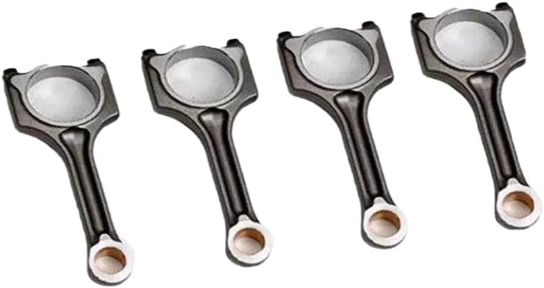 4pcs Connecting Rods 11247621254 Compatible With R55 R56 R57 R60 R61 1.6L N12 N16 Engine Replacement Parts