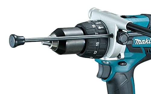 Parafusadeira de Impacto Alto Toque 2 Baterias 18V 4Ah DHP481RME Makita