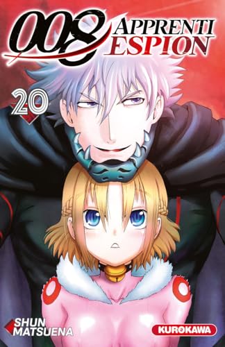 008 Apprenti espion — Tome 20