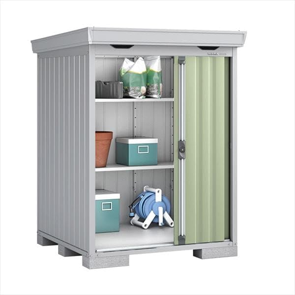 イナバ物置　フォルタ　中型物置　FS-1515S FS-1515S | イナバ物置