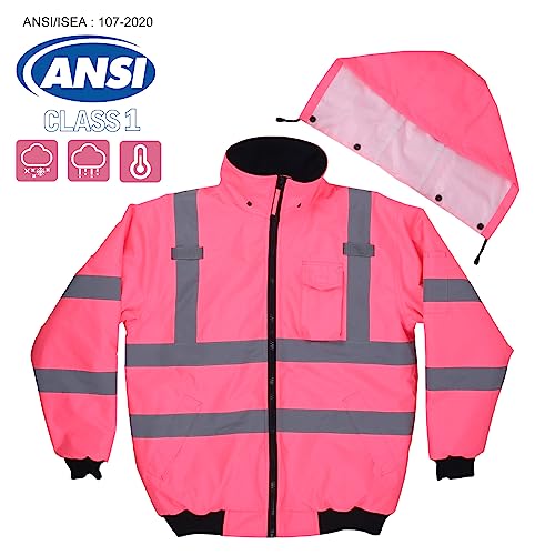 Consejos y reviews para comprar Chaqueta reflectante al mejor precio. 6 Imagen adicional